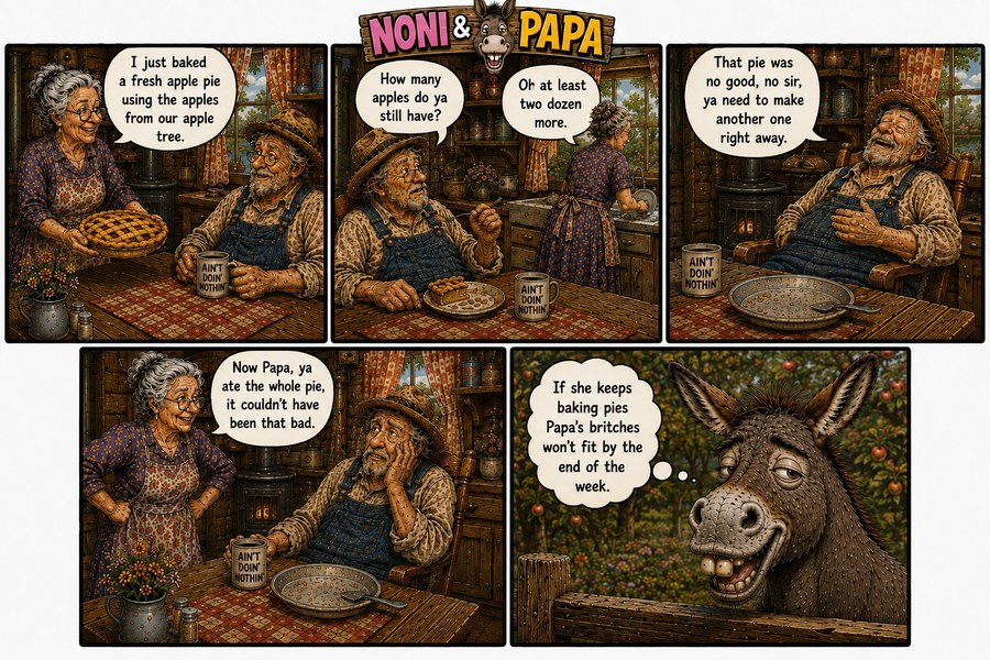 Apple Pie image
