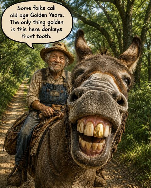 Donkey Tooth image
